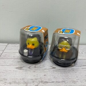 The Office Mini TUBBZ Michael Scott Dwight Schrute Cosplaying Ducks Set